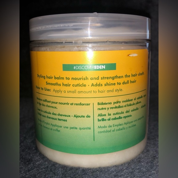 Eden Bodyworks Conditioning Hairdress. Mask, Hair, Relief, Serum, Gel, Fit, NWOT - Picture 3 of 4